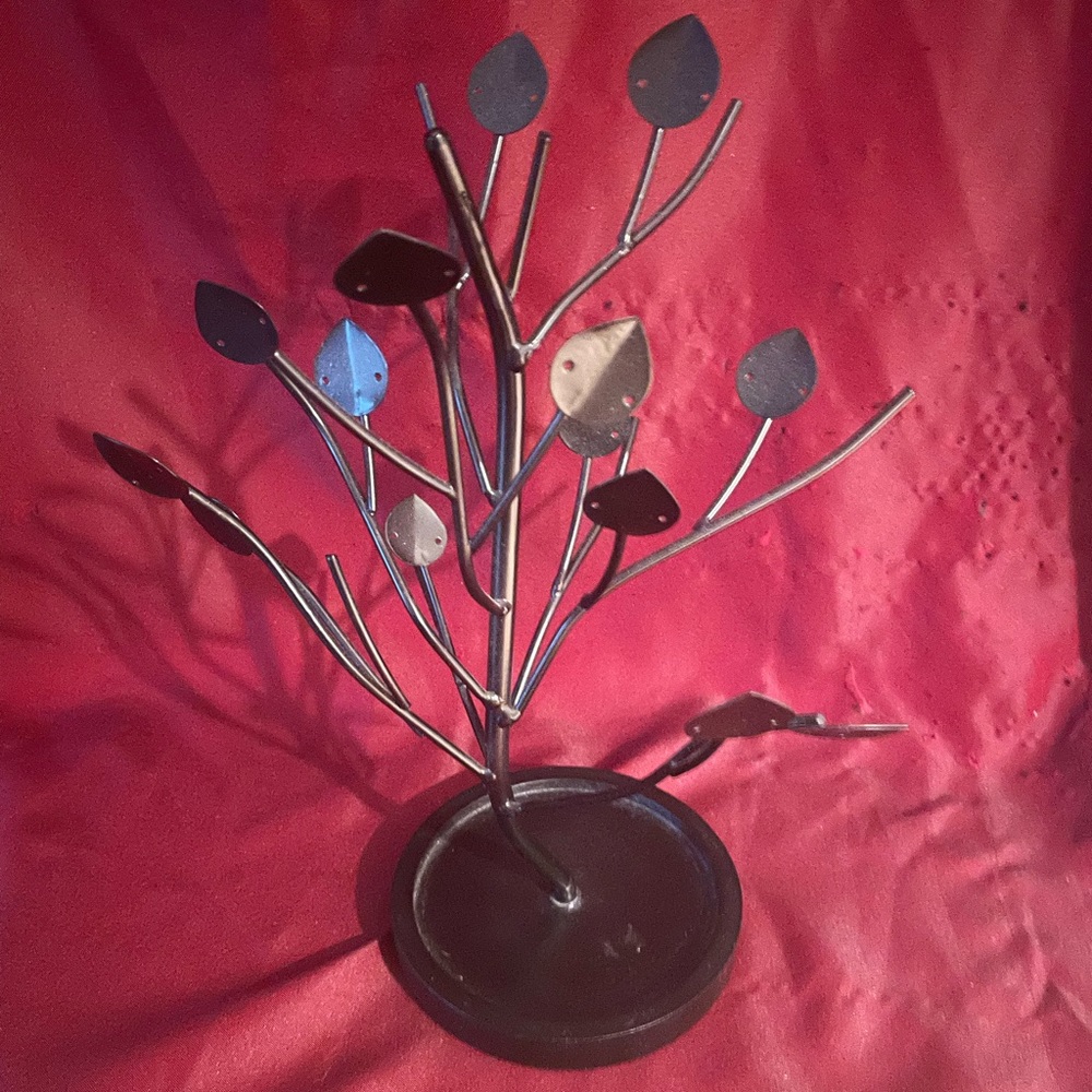 Wire Earring Tree